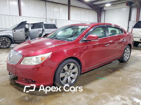 Buick LaCrosse 2011 - Image 1 of 12
