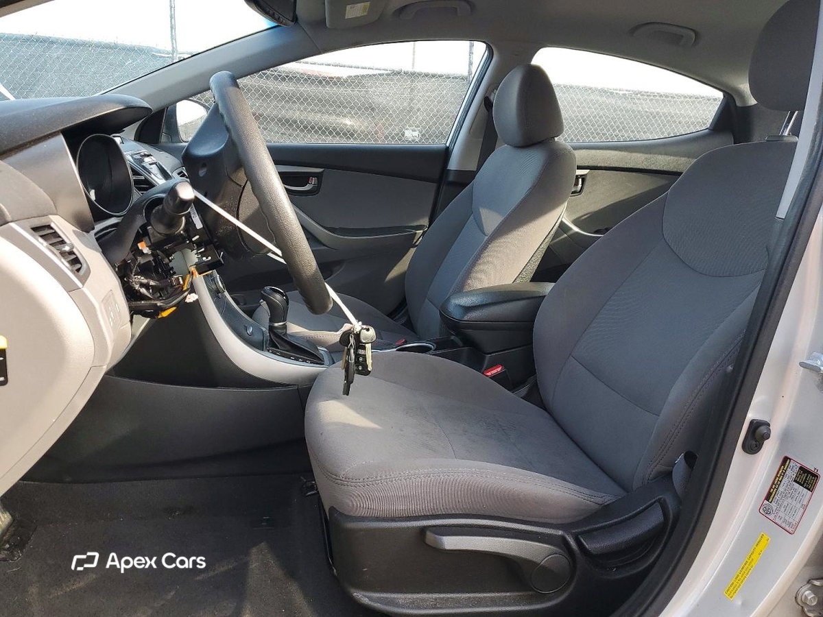 Hyundai Elantra 2016