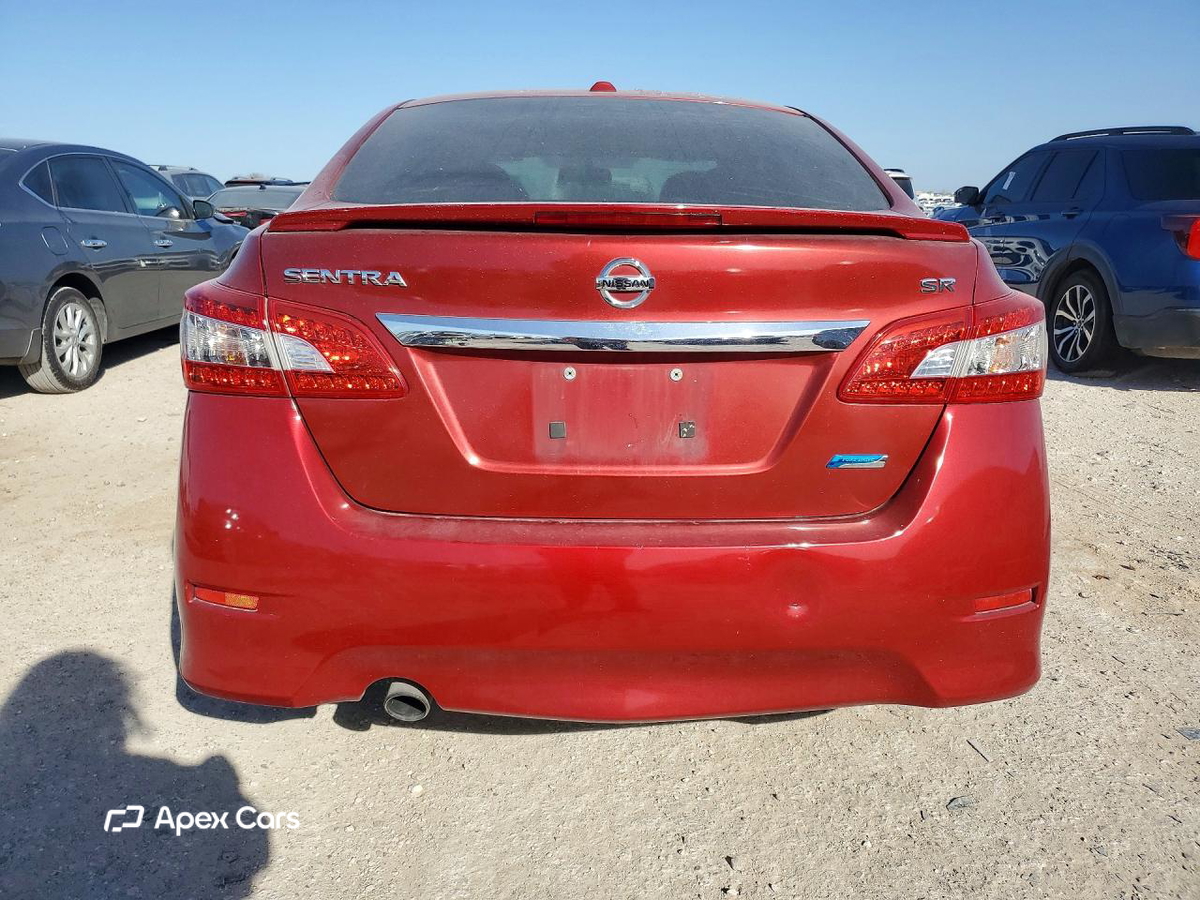 Nissan Sentra 2014