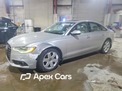 Audi A6 2014 - Image 1 of 12