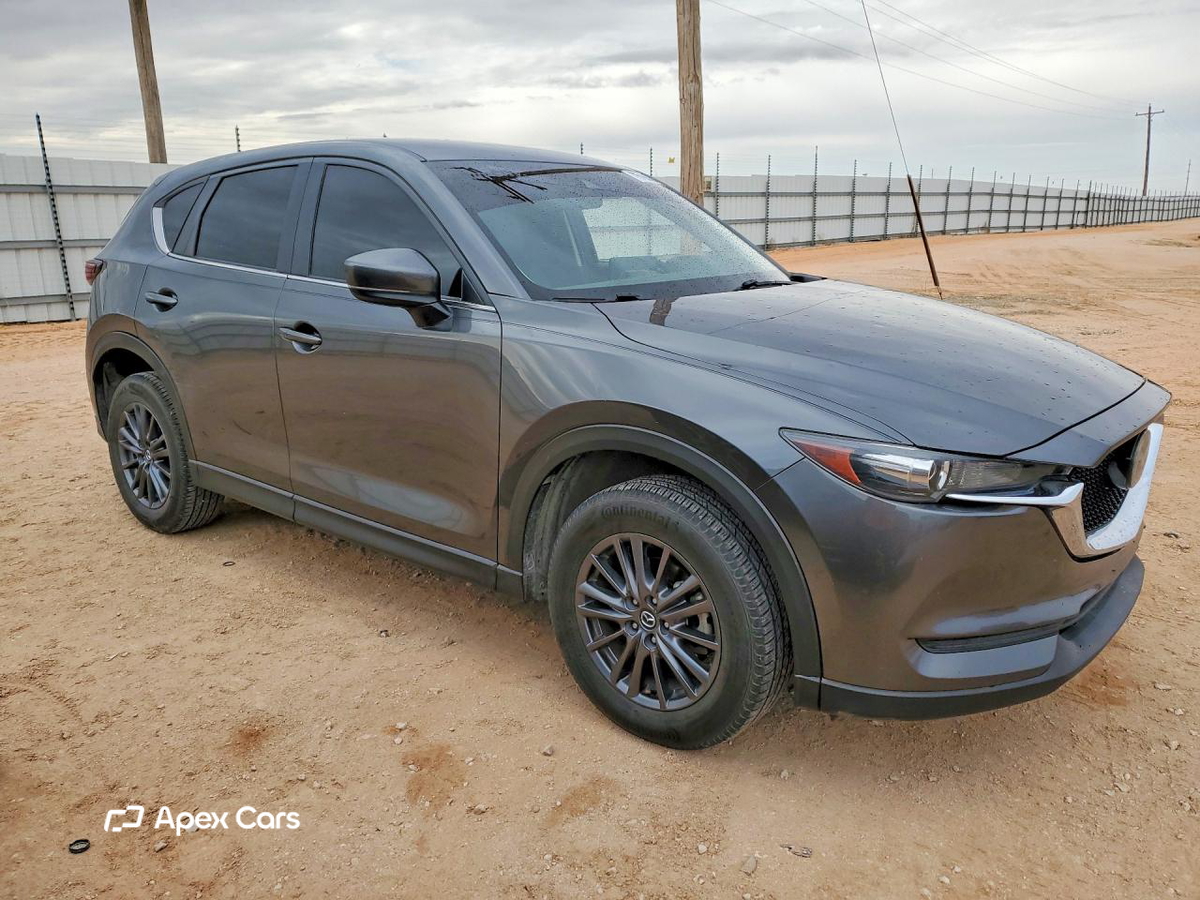 Mazda CX-5 2021