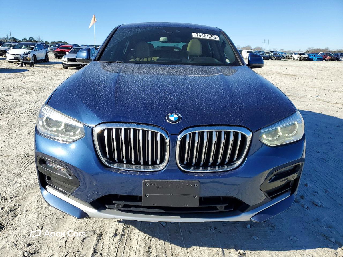 BMW X4 2020