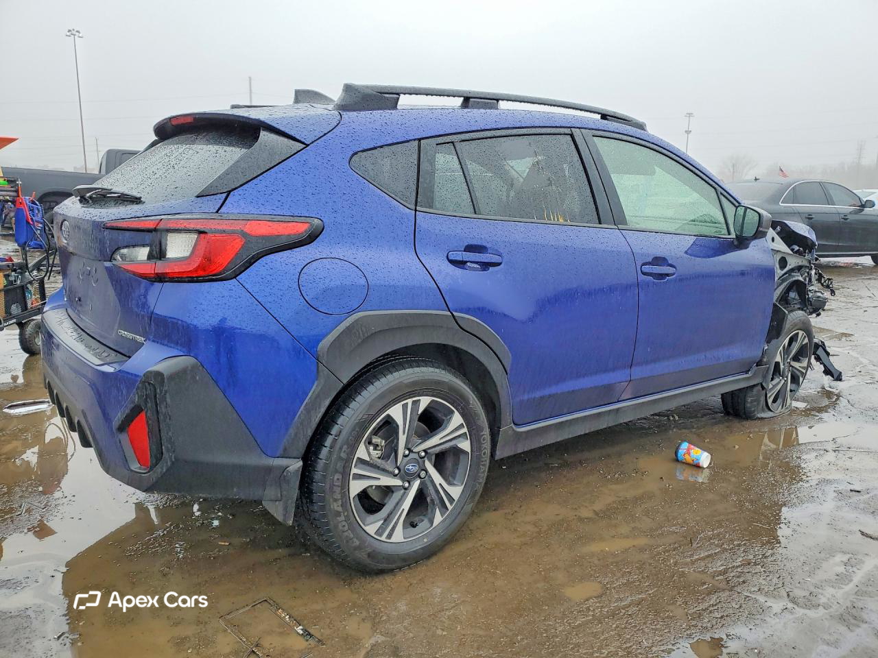Subaru XV 2025