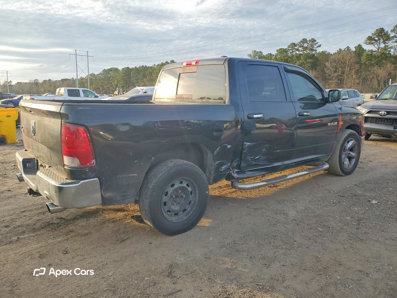 Dodge RAM 2009