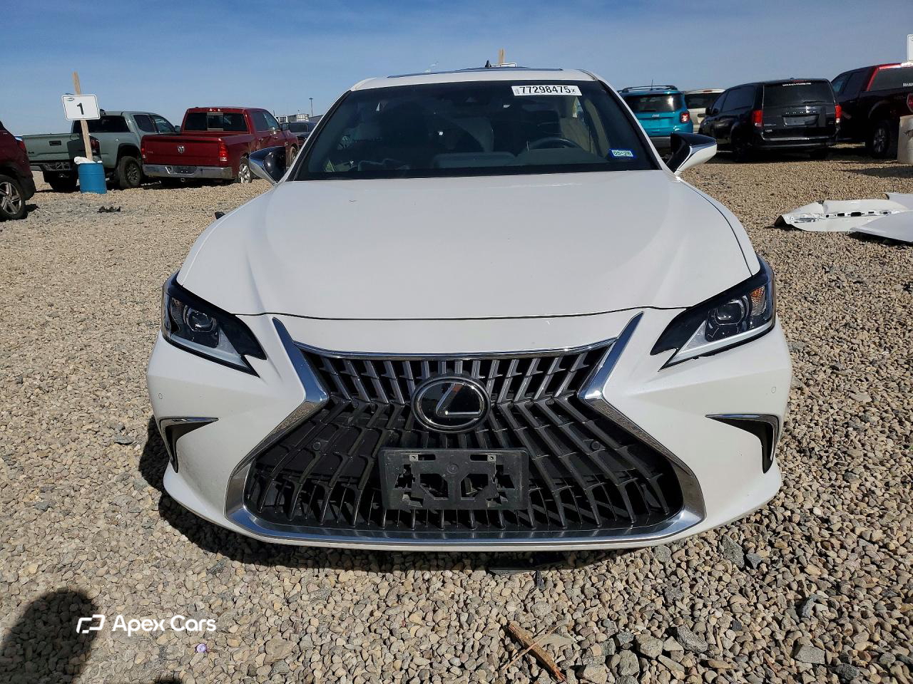 Lexus ES 2023