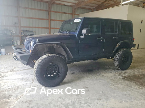 Jeep Wrangler 2013 - Image 1 of 13