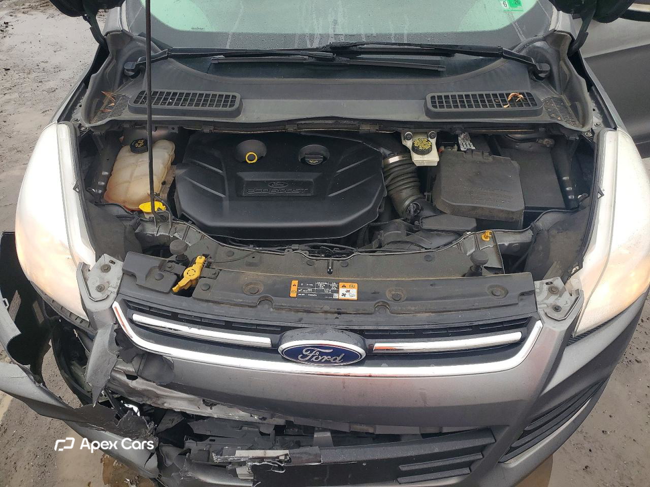 Ford Escape 2014
