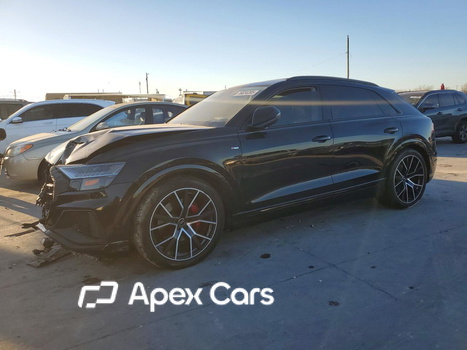 Audi Q8 2019 - Image 1 of 14