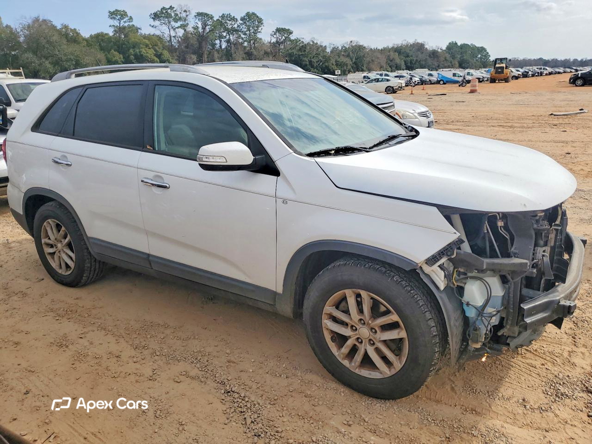 Kia Sorento 2015