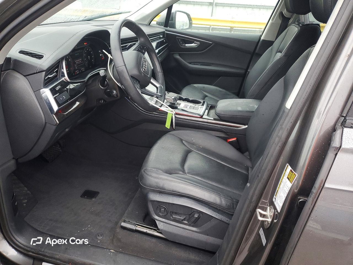 Audi Q7 2023