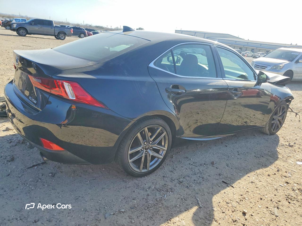 Lexus IS 2015
