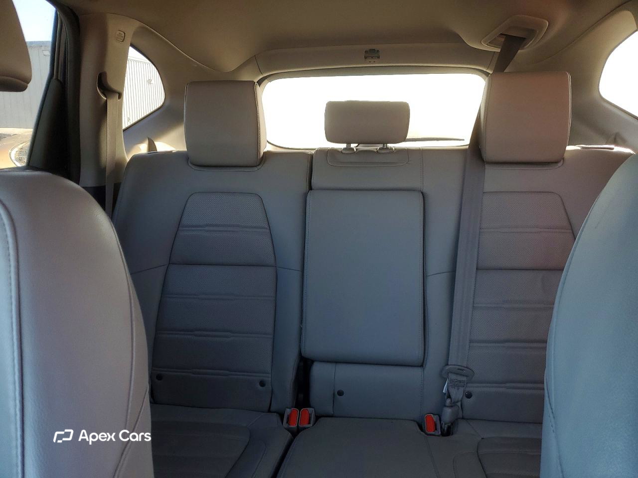Honda CR-V 2020