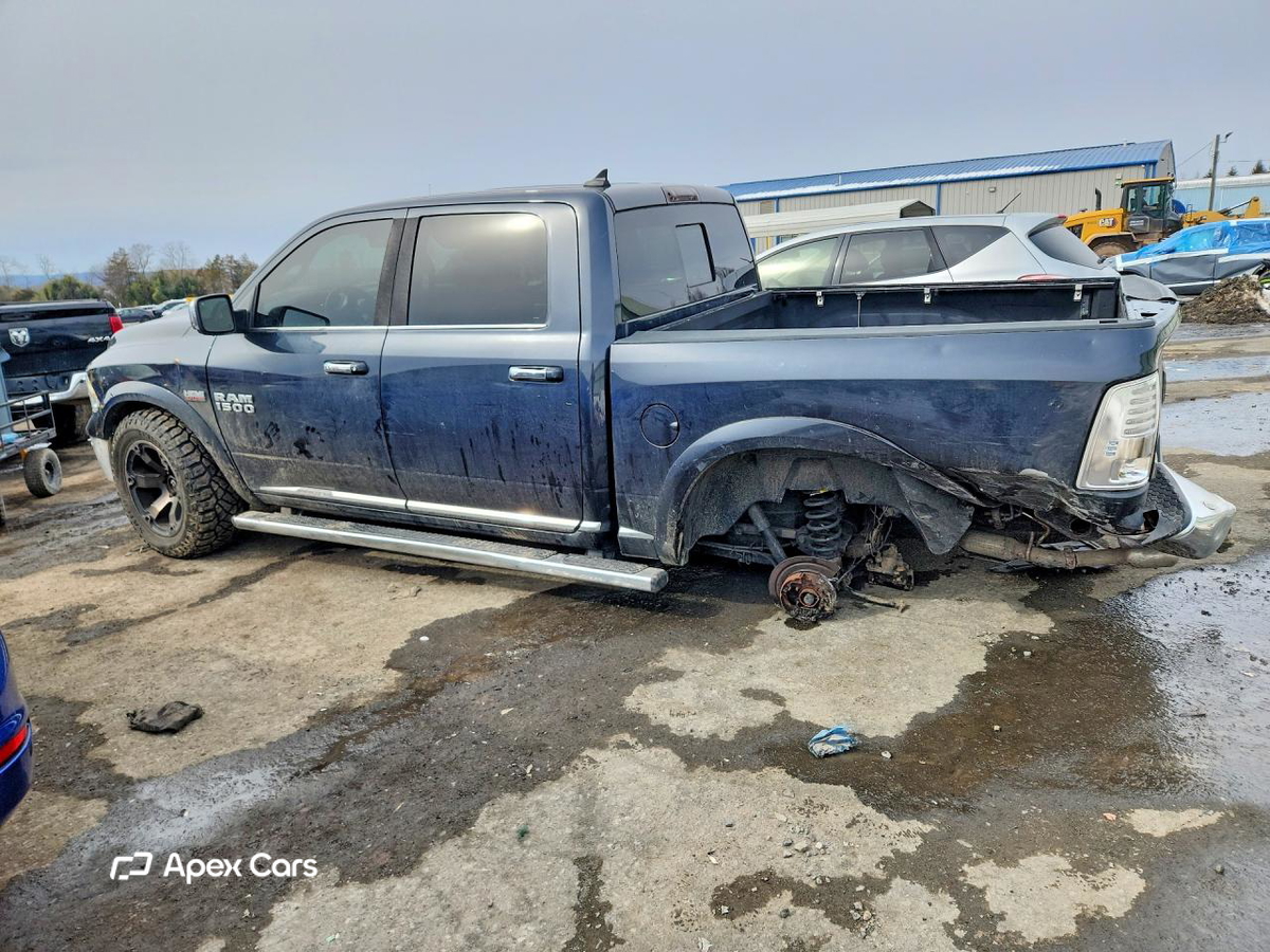 RAM 1500 2013