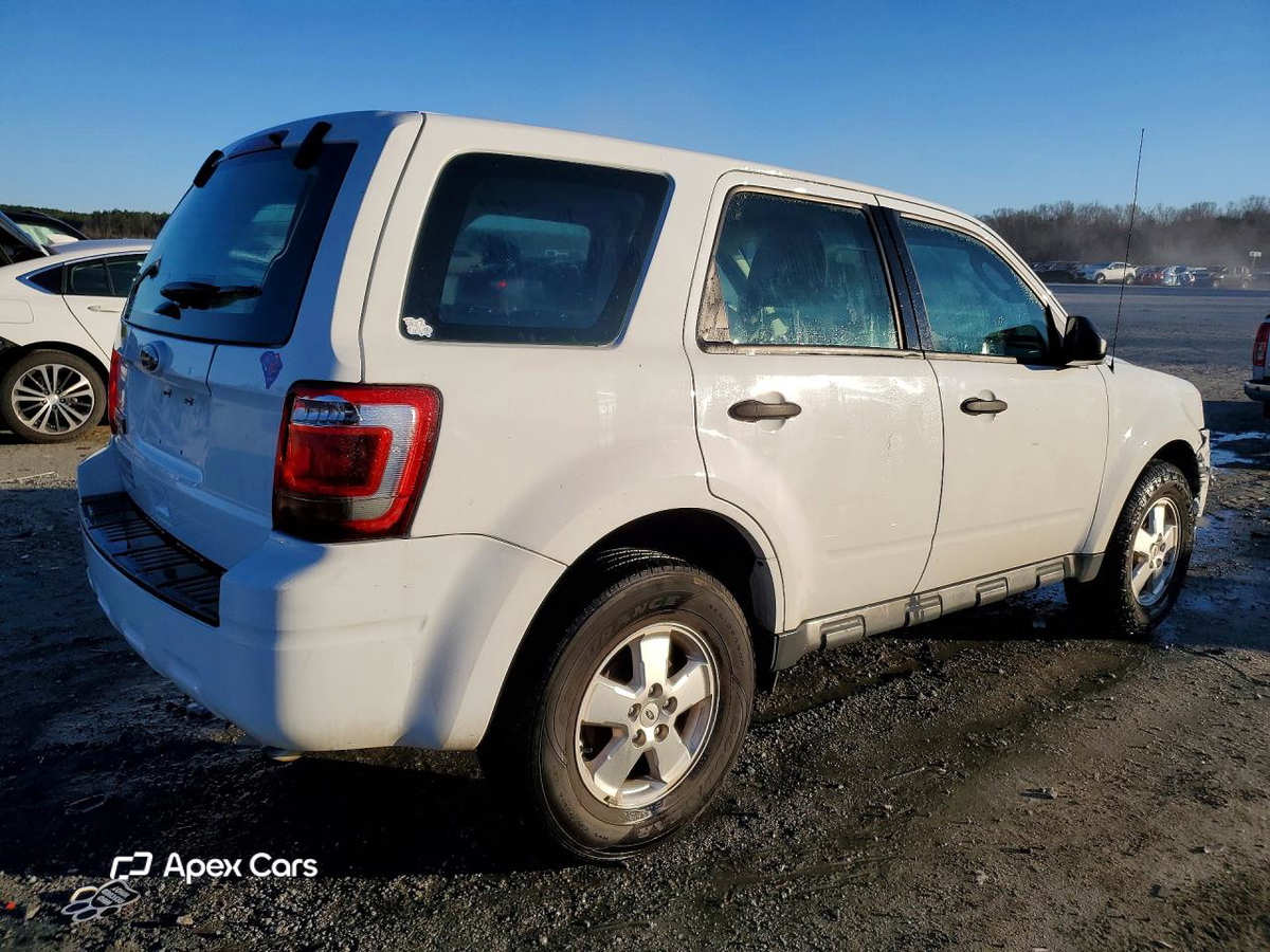 Ford Escape 2012