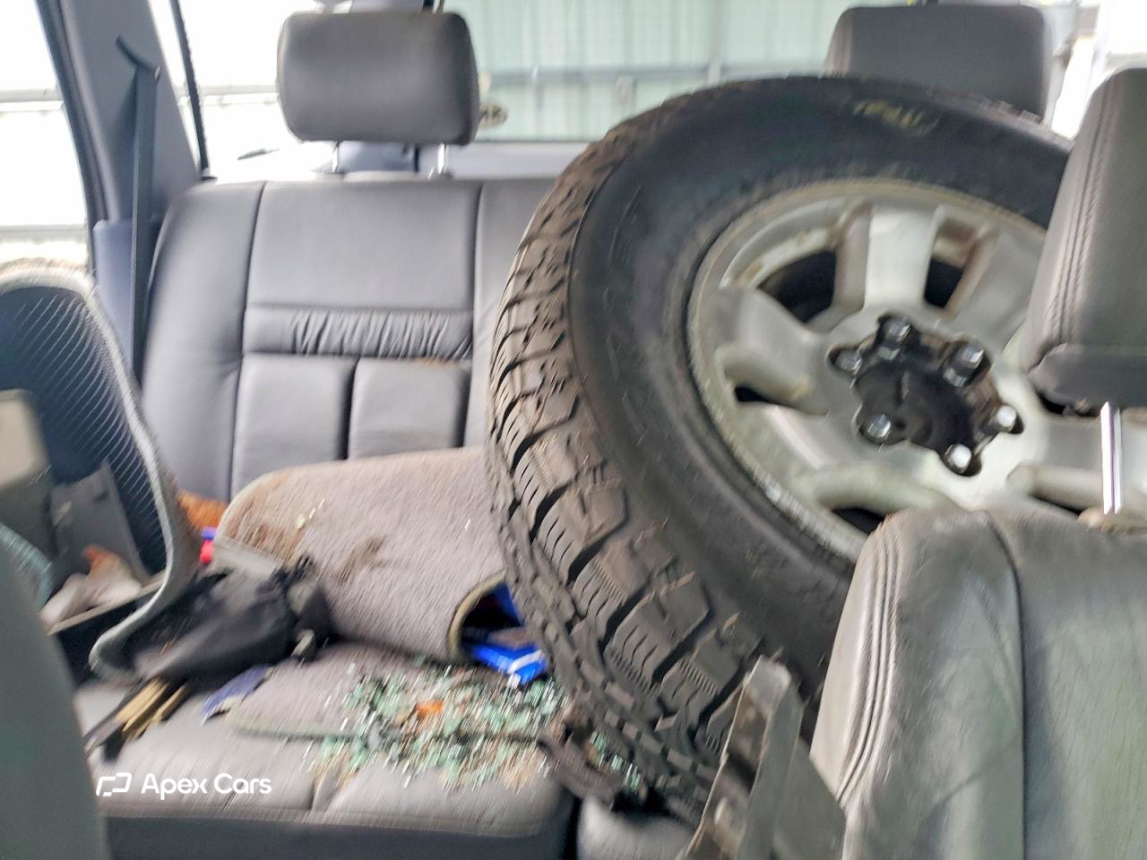 Toyota 4Runner 2000