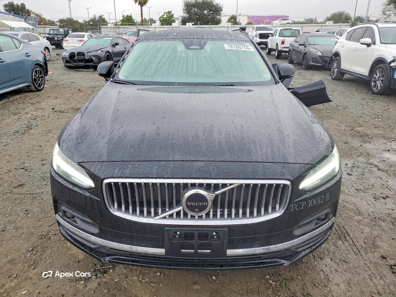 Volvo S90 2023