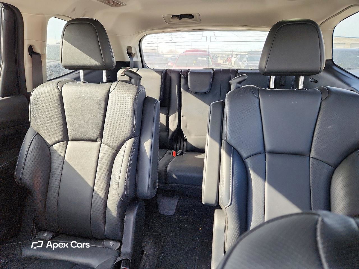 Subaru Ascent 2019
