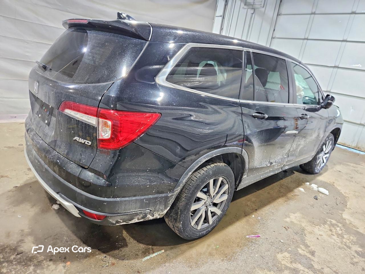 Honda Pilot 2021