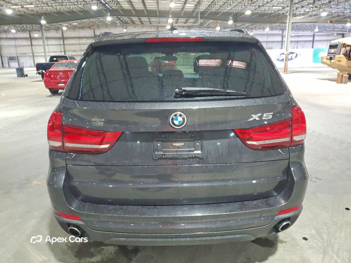 BMW X5 2016