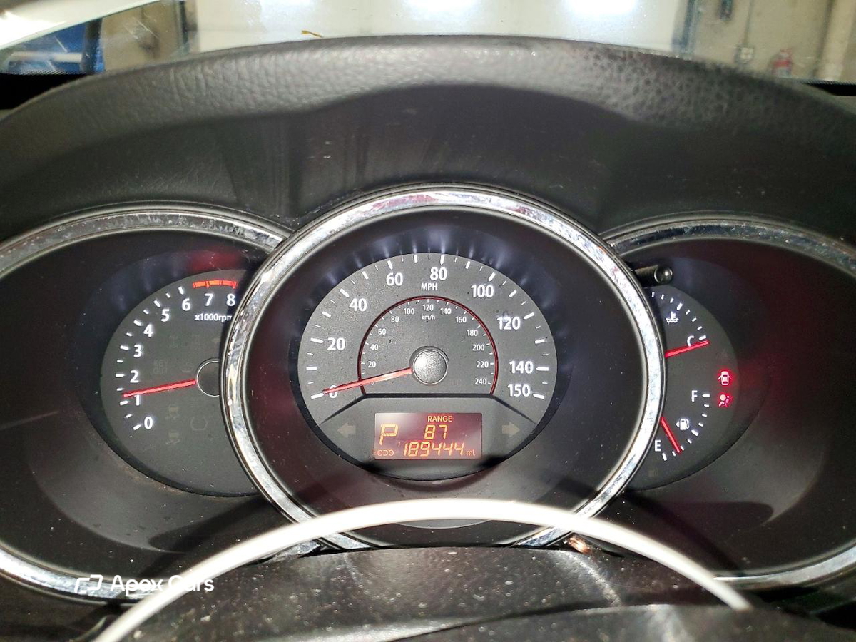 Kia Sorento 2013