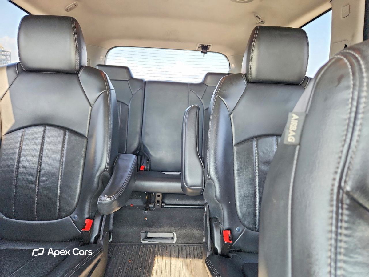 Buick Enclave 2015