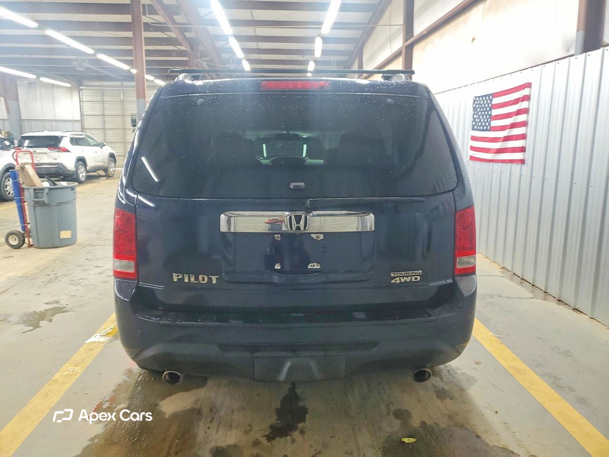 Honda Pilot 2014