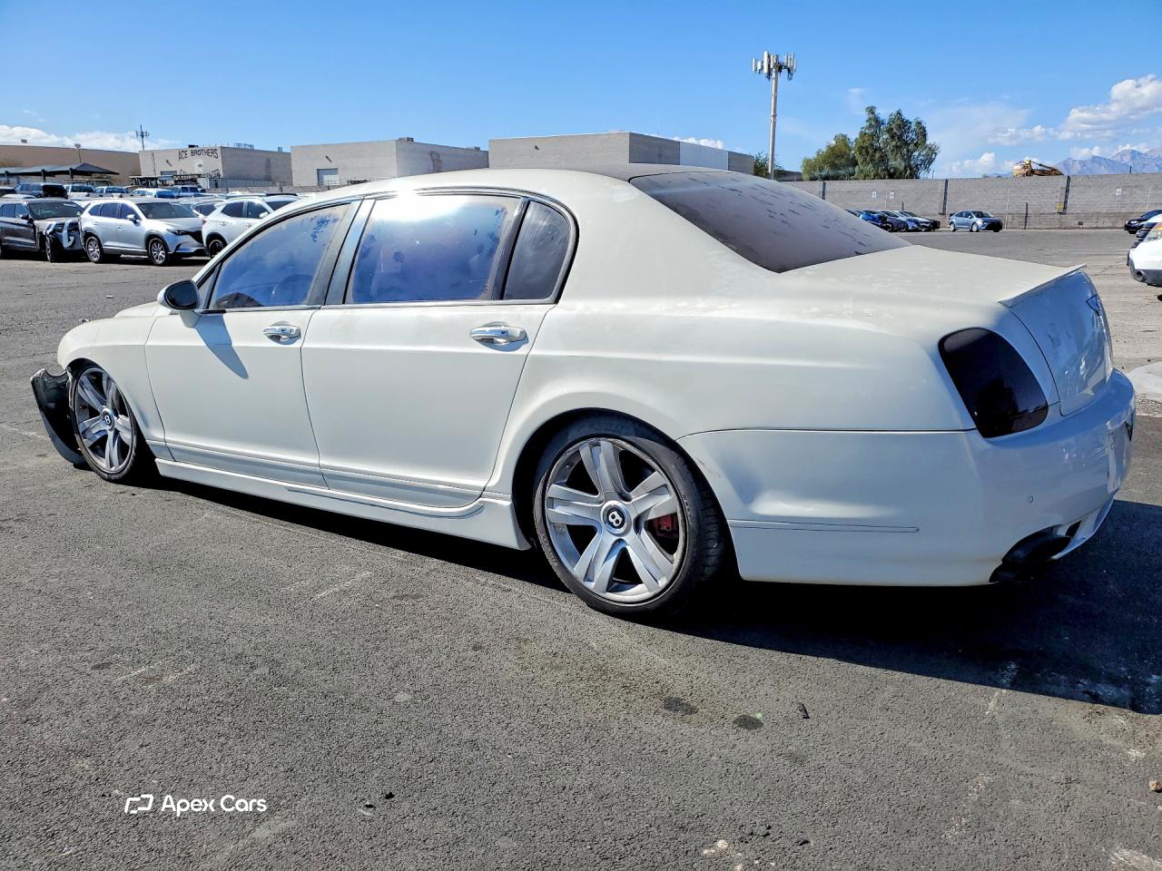 Bentley Continental 2006