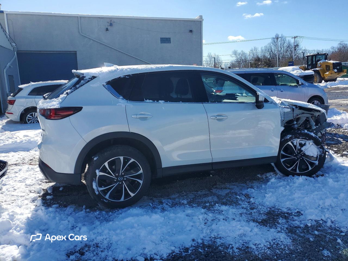 Mazda CX-5 2023
