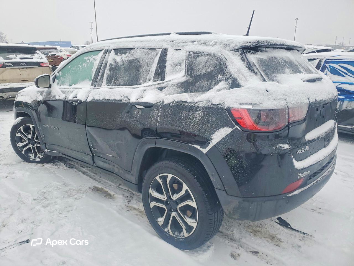 Jeep Compass 2023