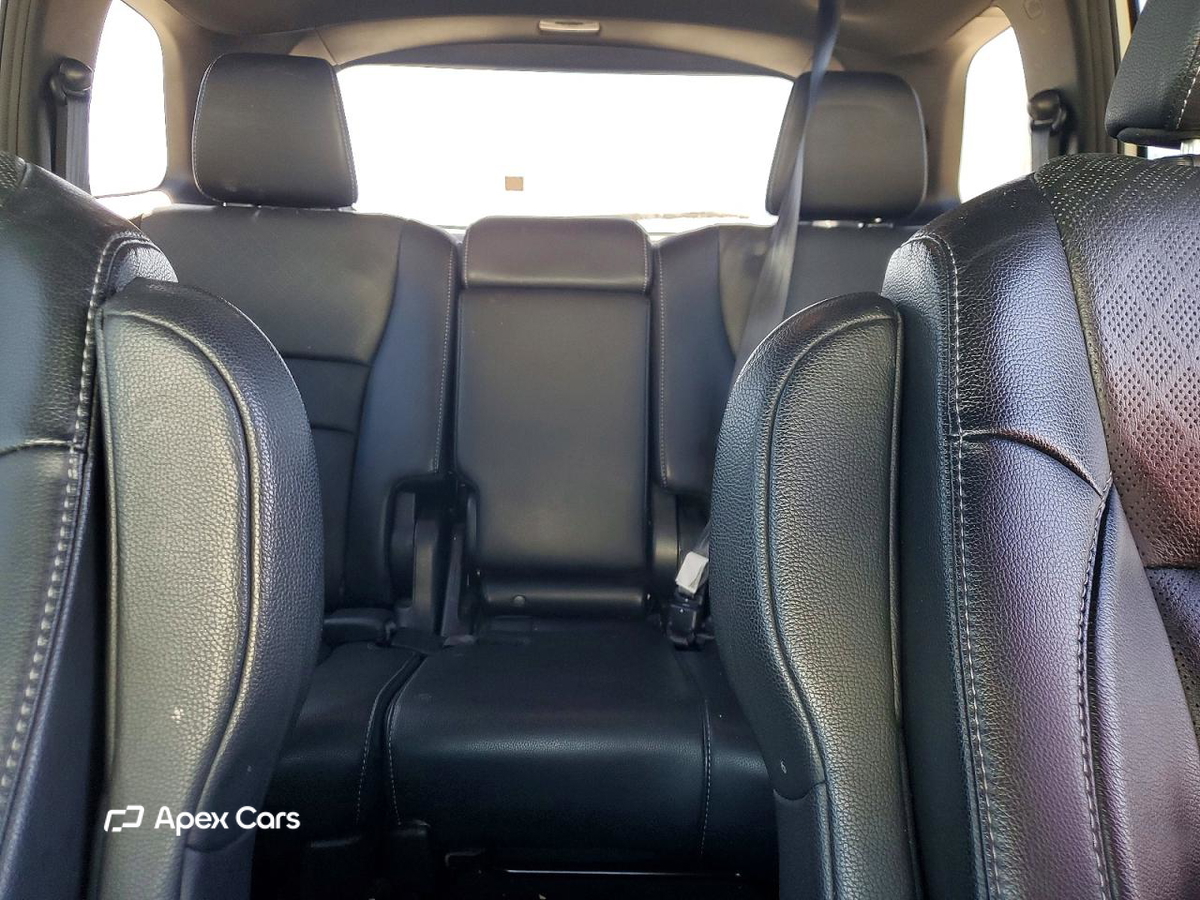 Honda Passport 2019