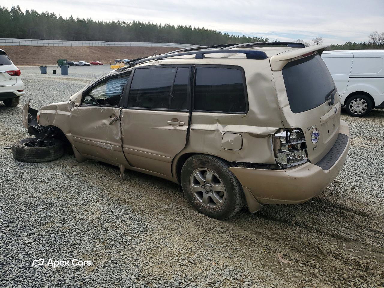 Toyota Highlander 2007