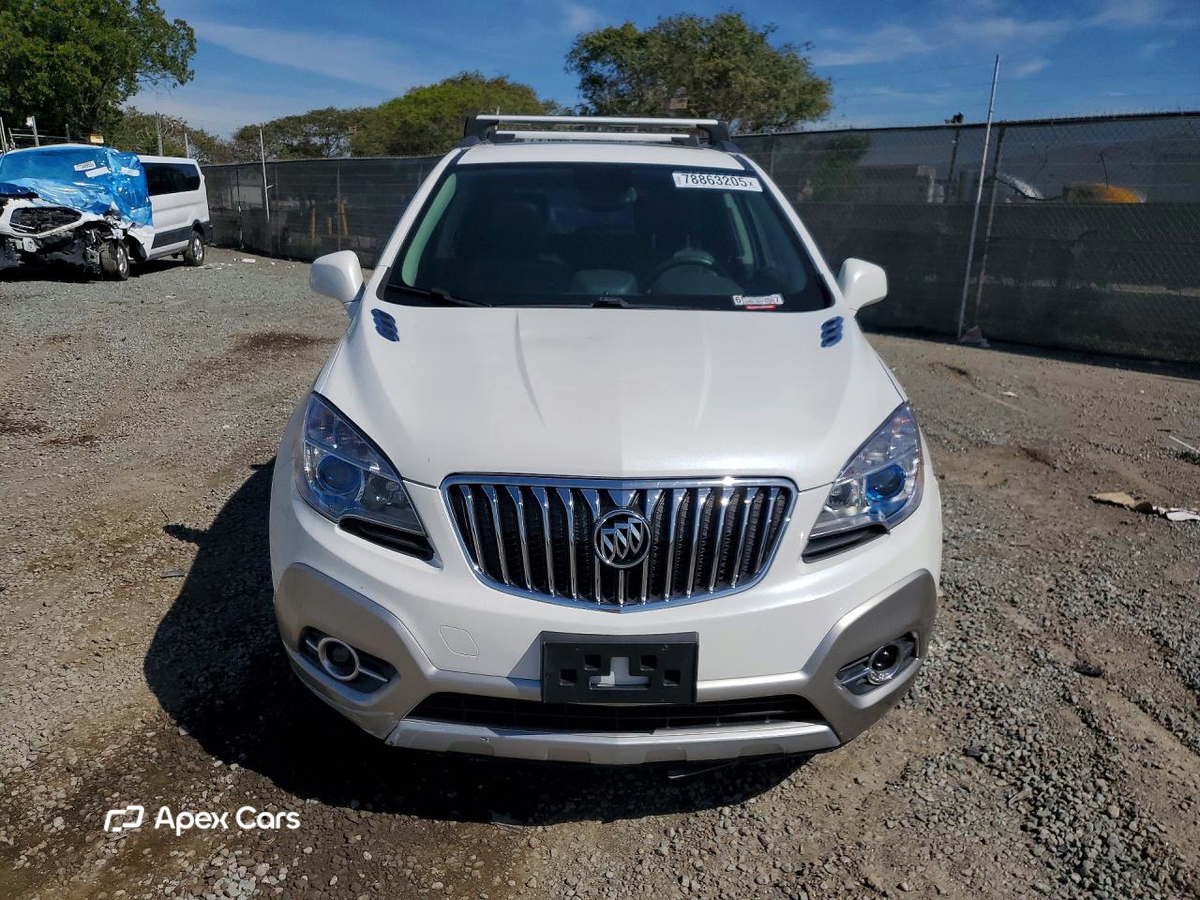 Buick Encore 2013