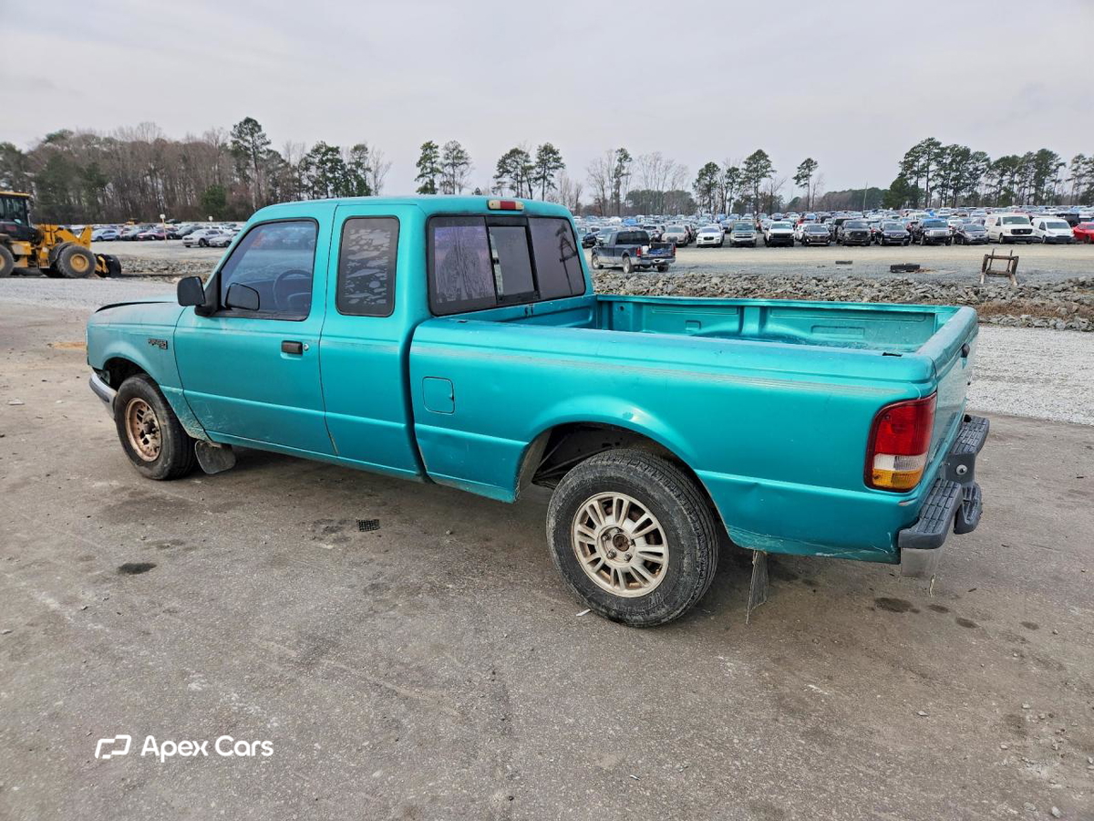 Ford Ranger 1994