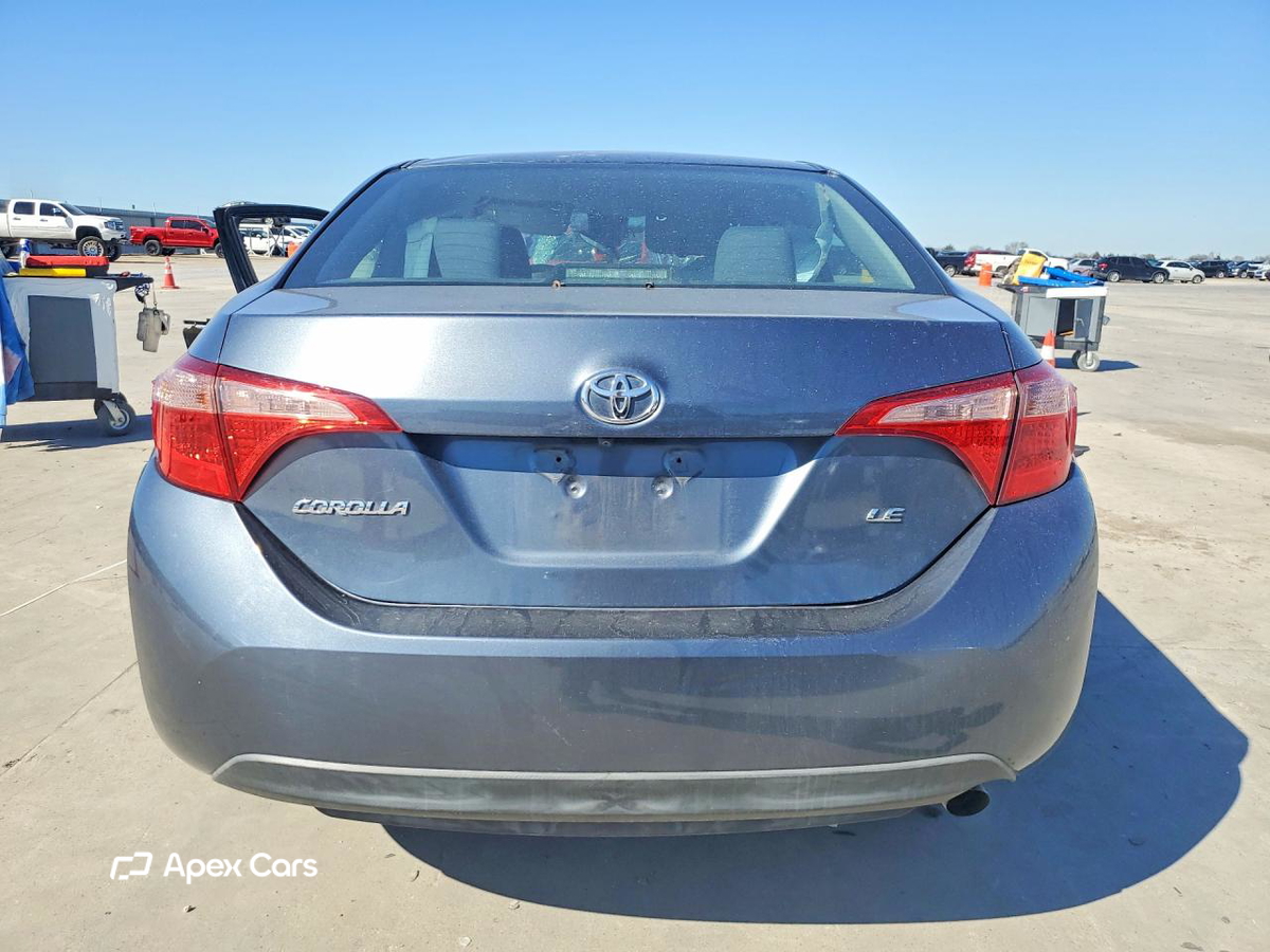 Toyota Corolla 2018