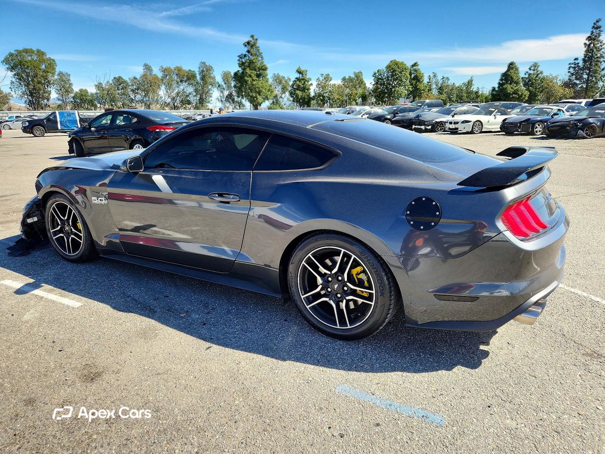 Ford Mustang 2020
