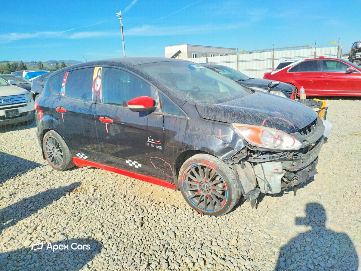 Ford C-MAX 2017
