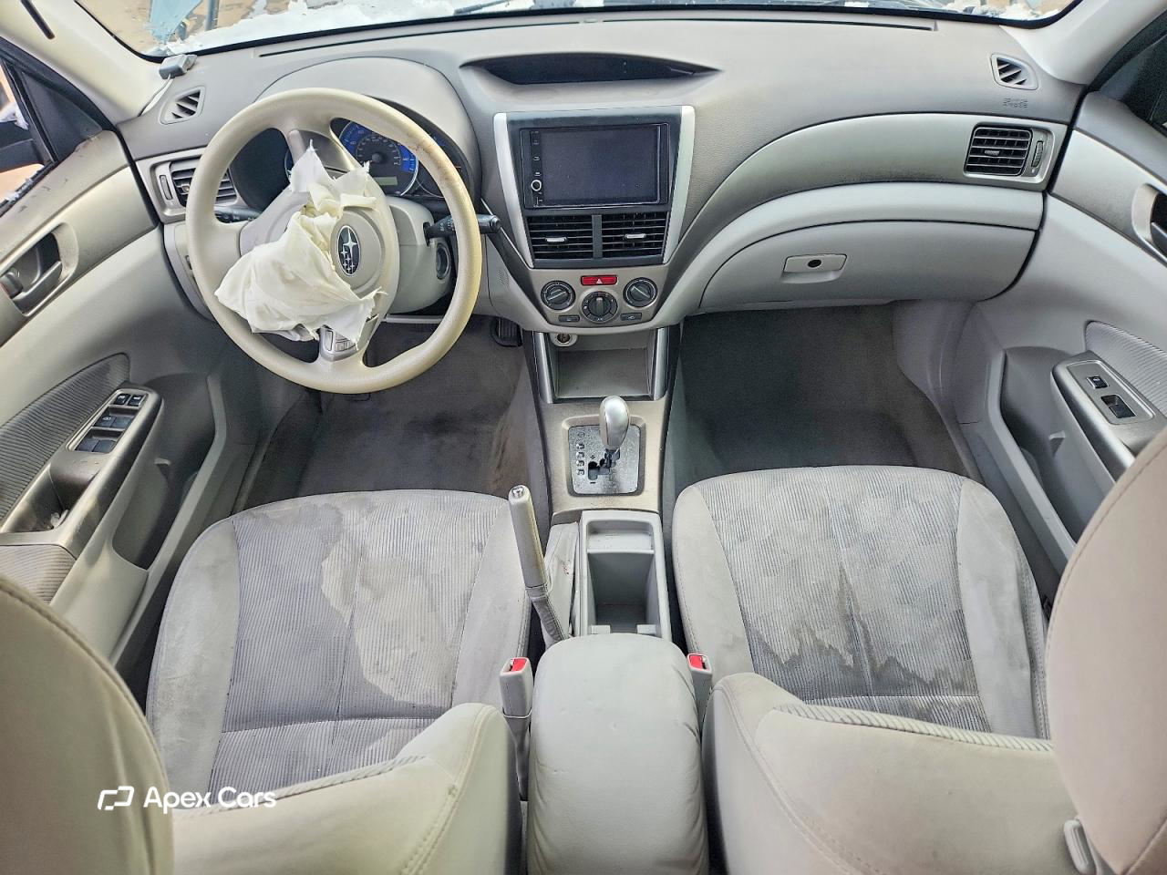 Subaru Forester 2009