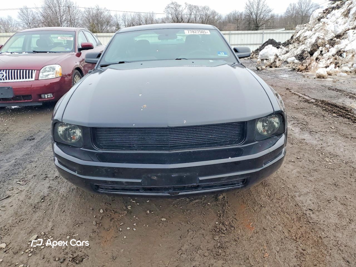 Ford Mustang 2008