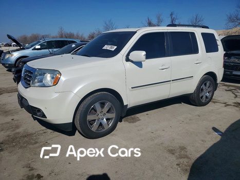 Honda Pilot 2014 - Image 1 of 12