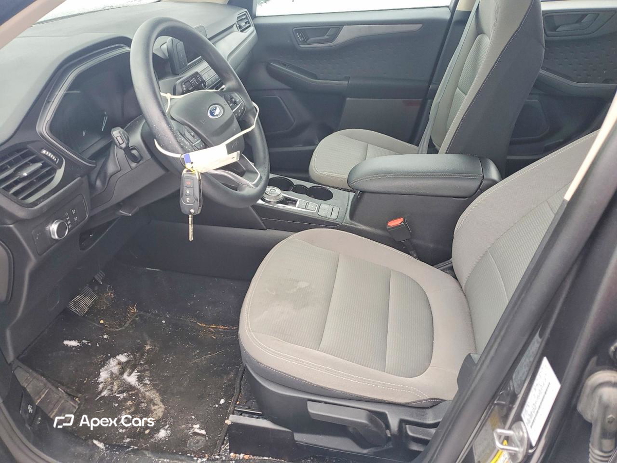 Ford Escape 2020
