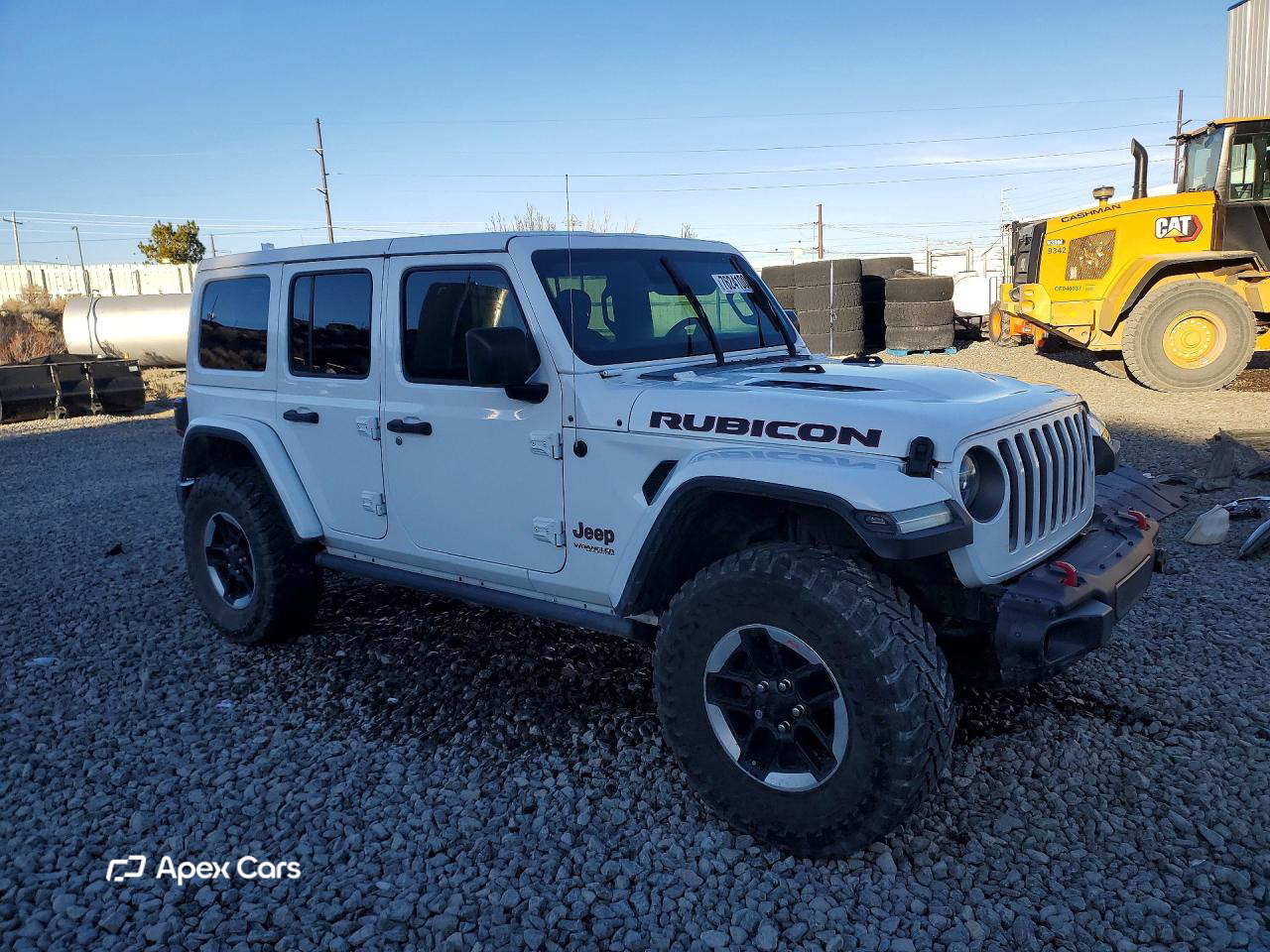 Jeep Wrangler 2020