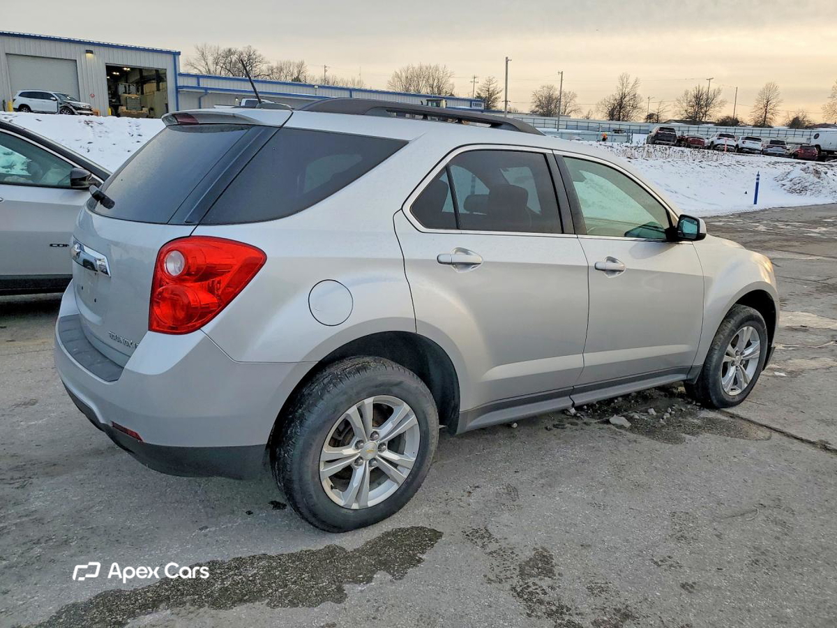 Chevrolet Equinox 2015