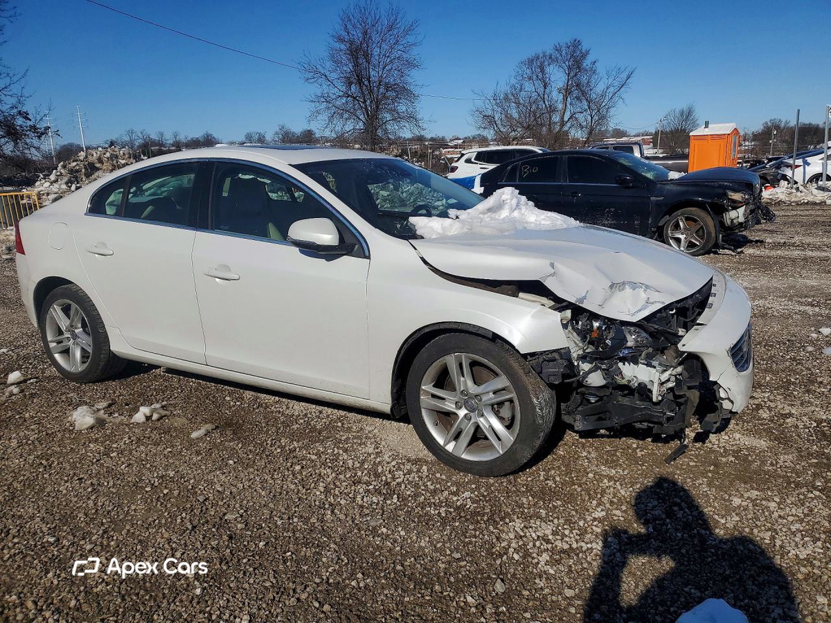 Volvo S60 2015