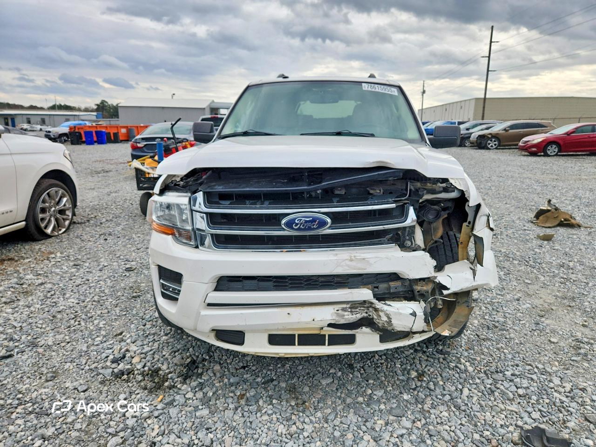 Ford Expedition 2016