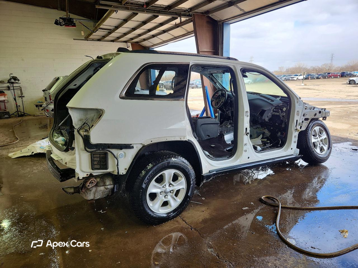 Jeep Cherokee 2016
