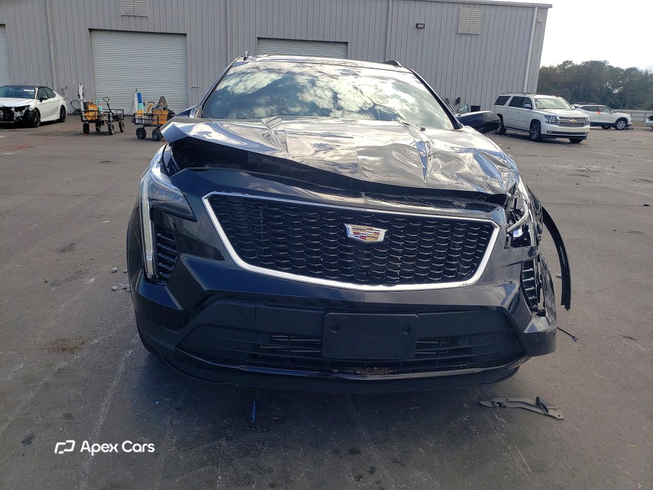 Cadillac XT4 2019
