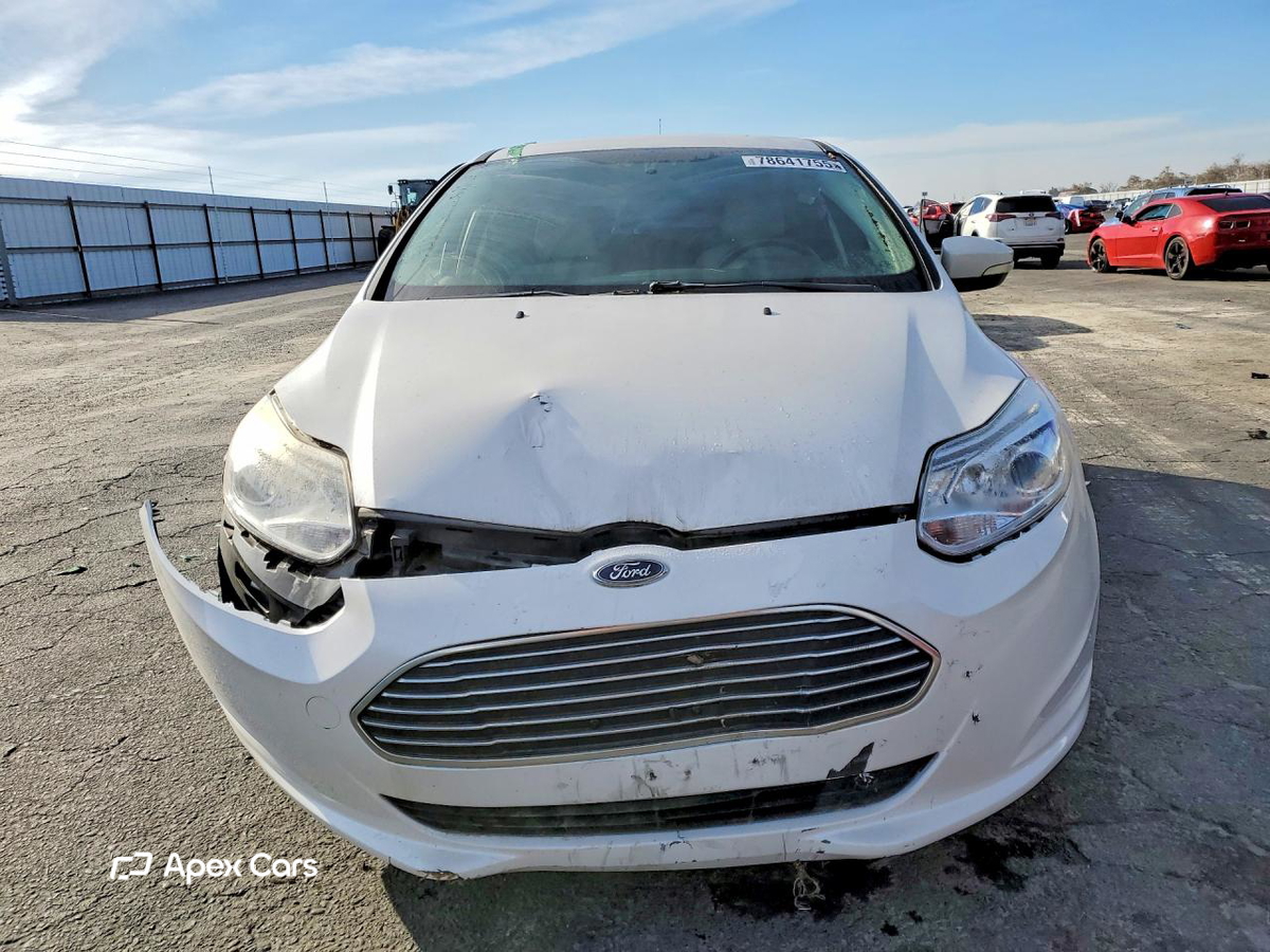 Ford Focus 2017