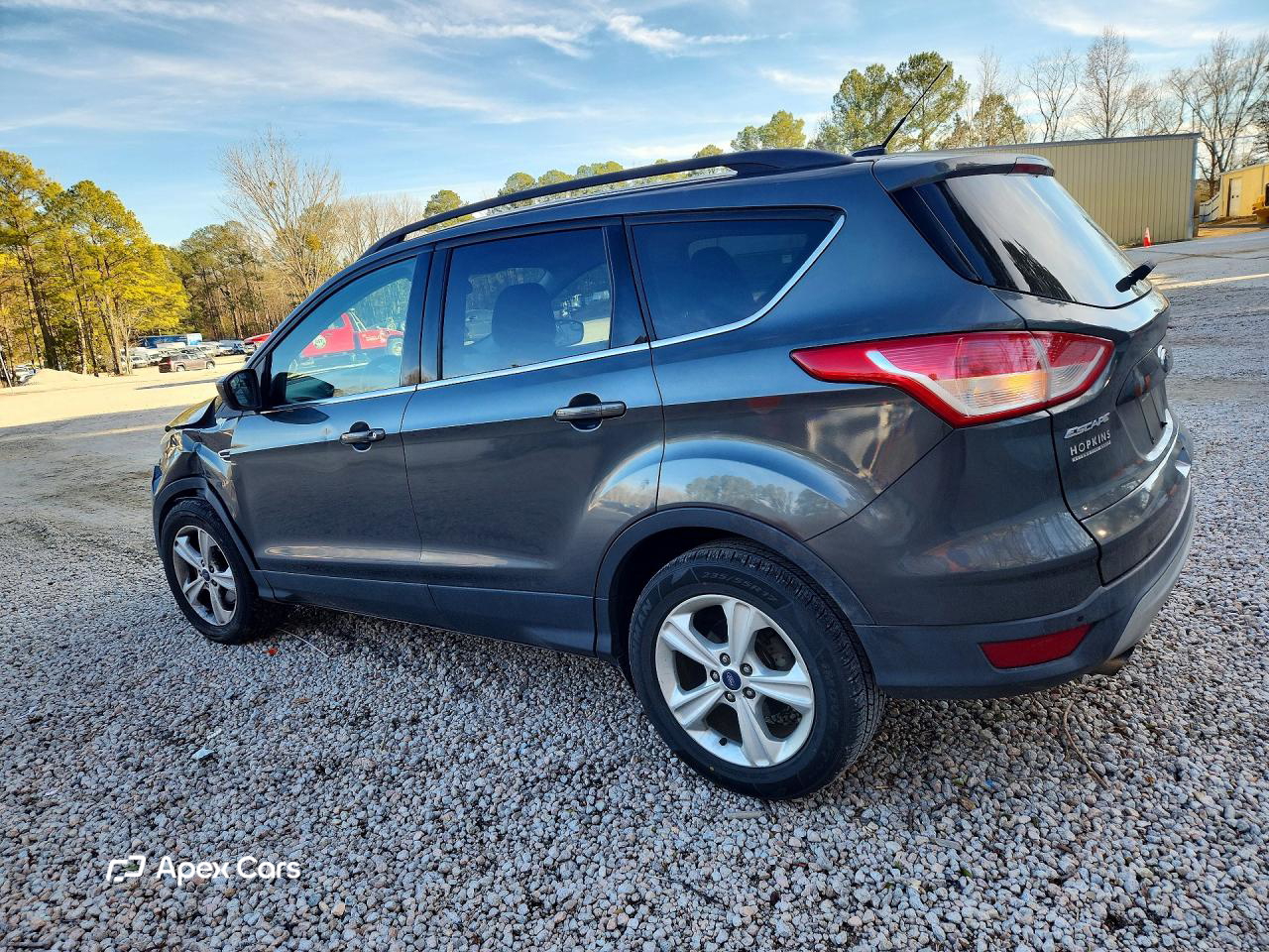 Ford Escape 2015