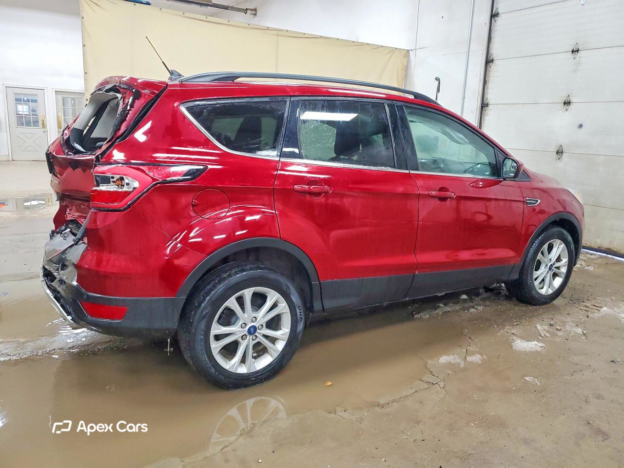 Ford Escape 2018