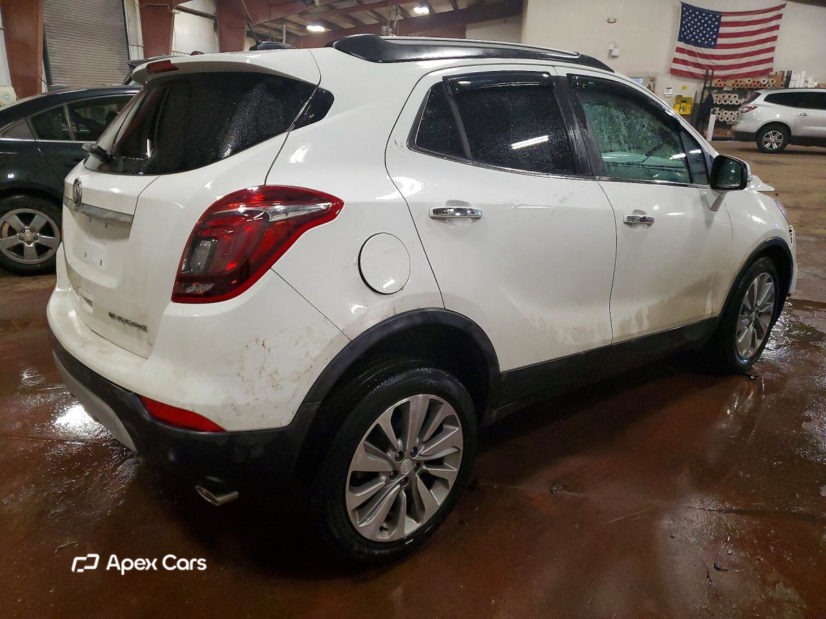 Buick Encore 2019